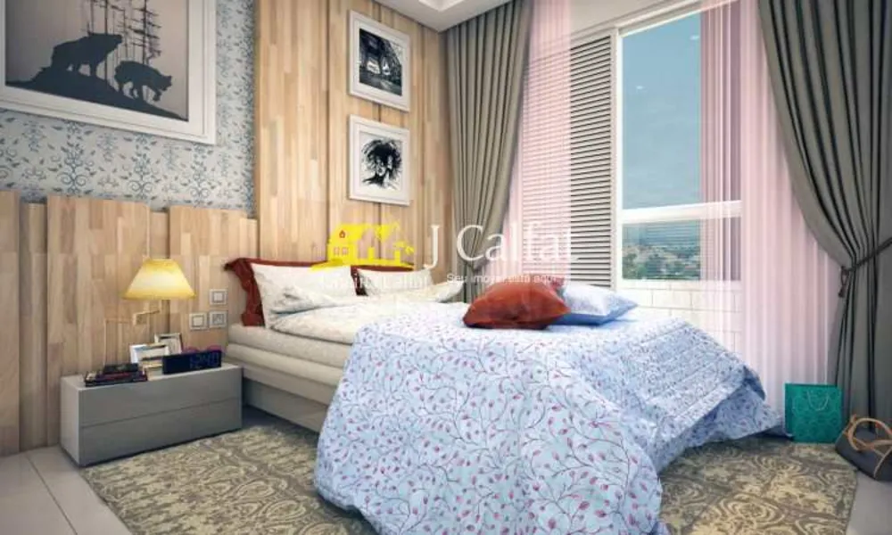 Apartamento, 2 quartos, 58 m² - Foto 4