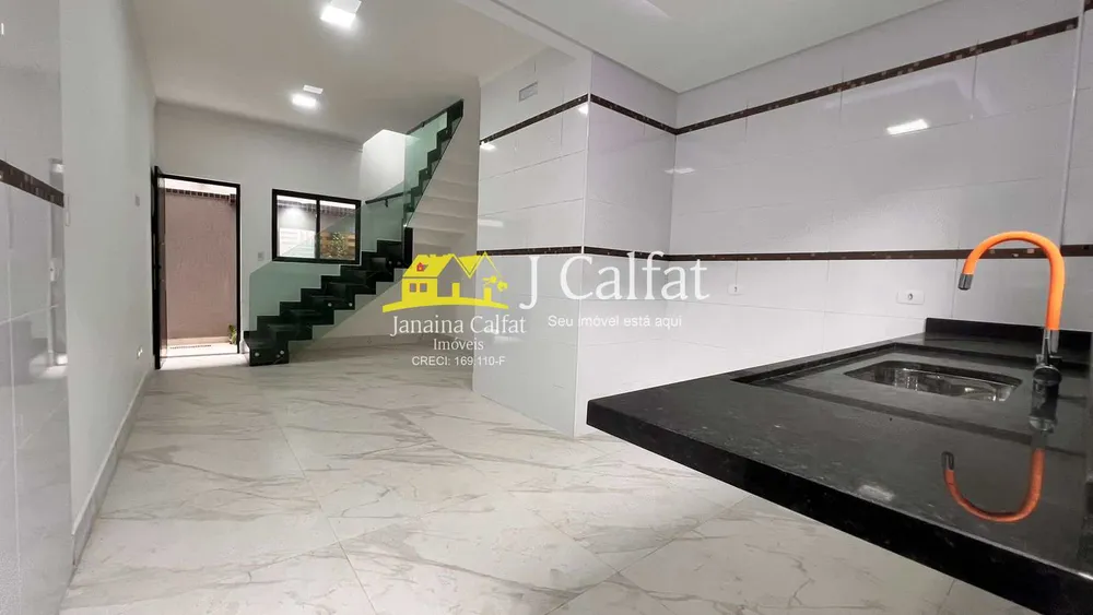 Sobrado, 2 quartos, 49 m² - Foto 3