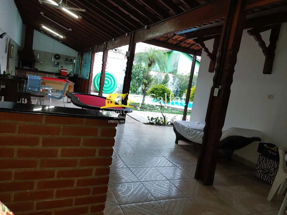 Casa, 5 quartos, 220 m² - Foto 9