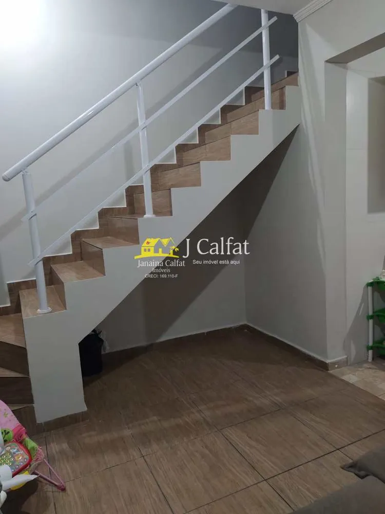 Sobrado, 2 quartos, 58 m² - Foto 7