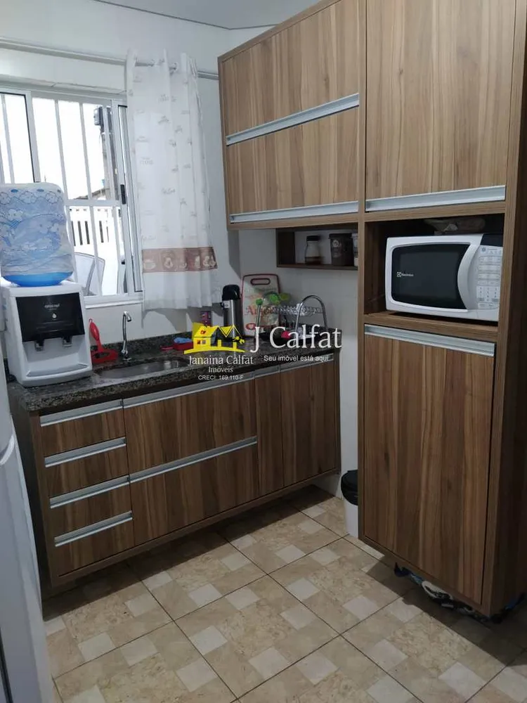 Sobrado, 2 quartos, 58 m² - Foto 1