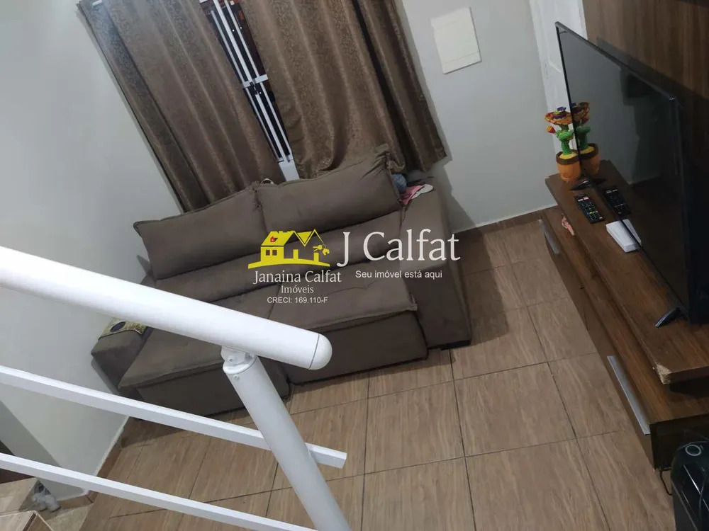 Sobrado, 2 quartos, 58 m² - Foto 5
