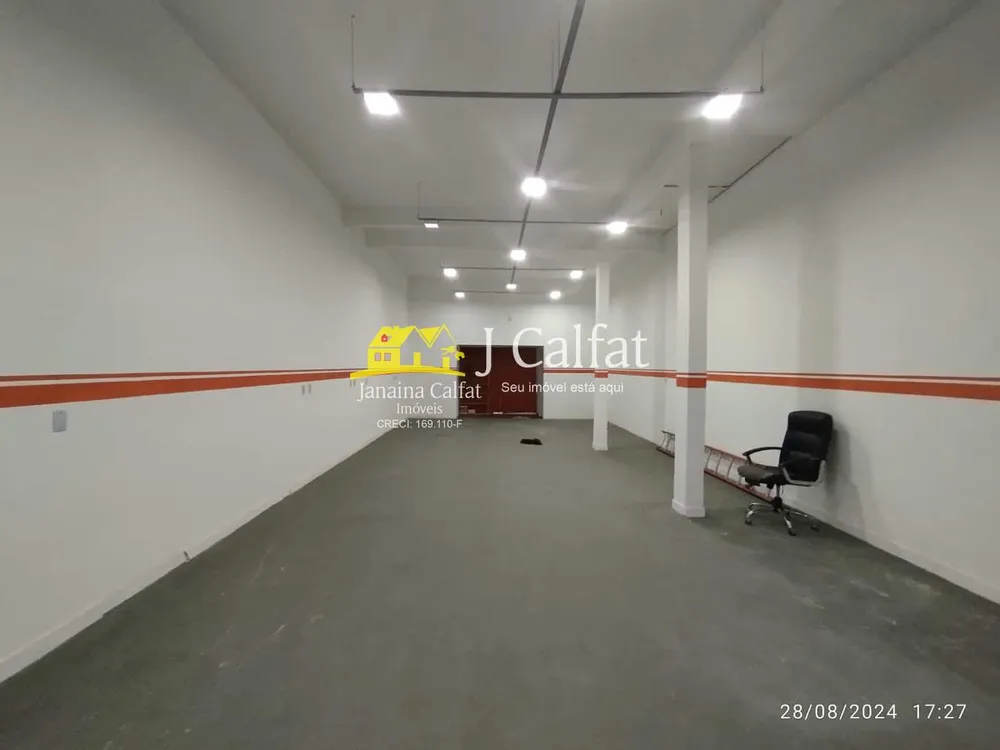 Depósito-Galpão, 150 m² - Foto 1