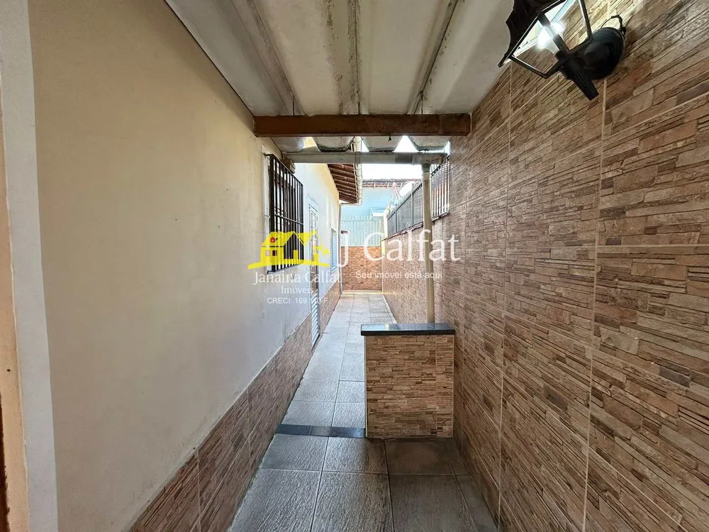 Casa, 1 quarto, 38 m² - Foto 7