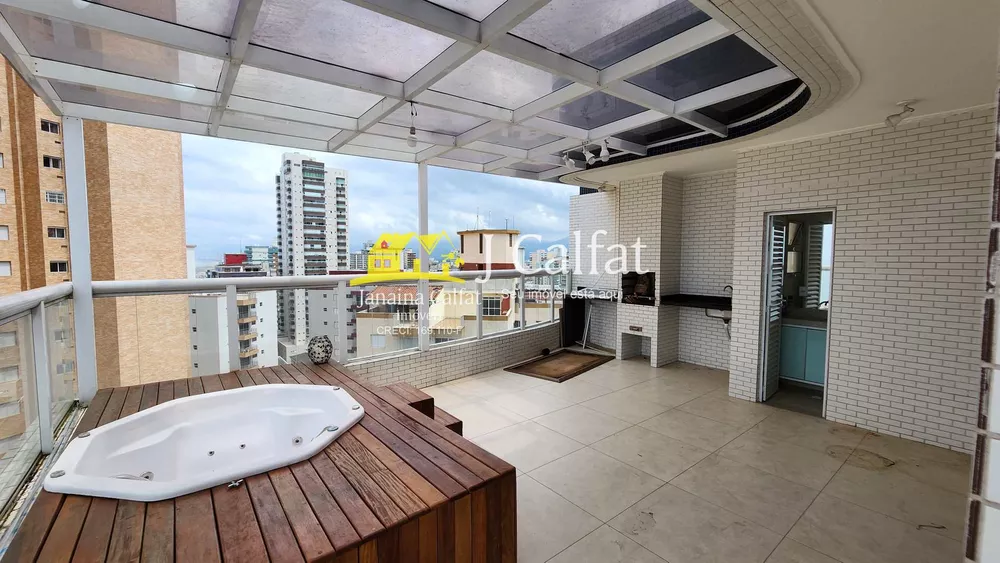 Cobertura à venda com 3 quartos, 160m² - Foto 4