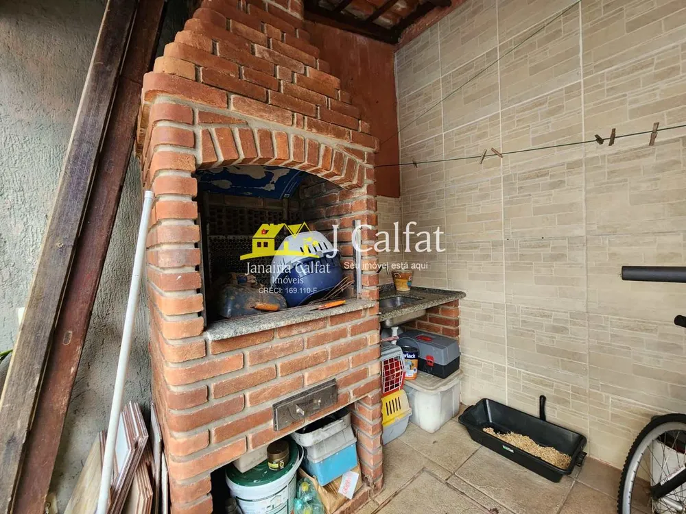 Casa, 3 quartos, 88 m² - Foto 2