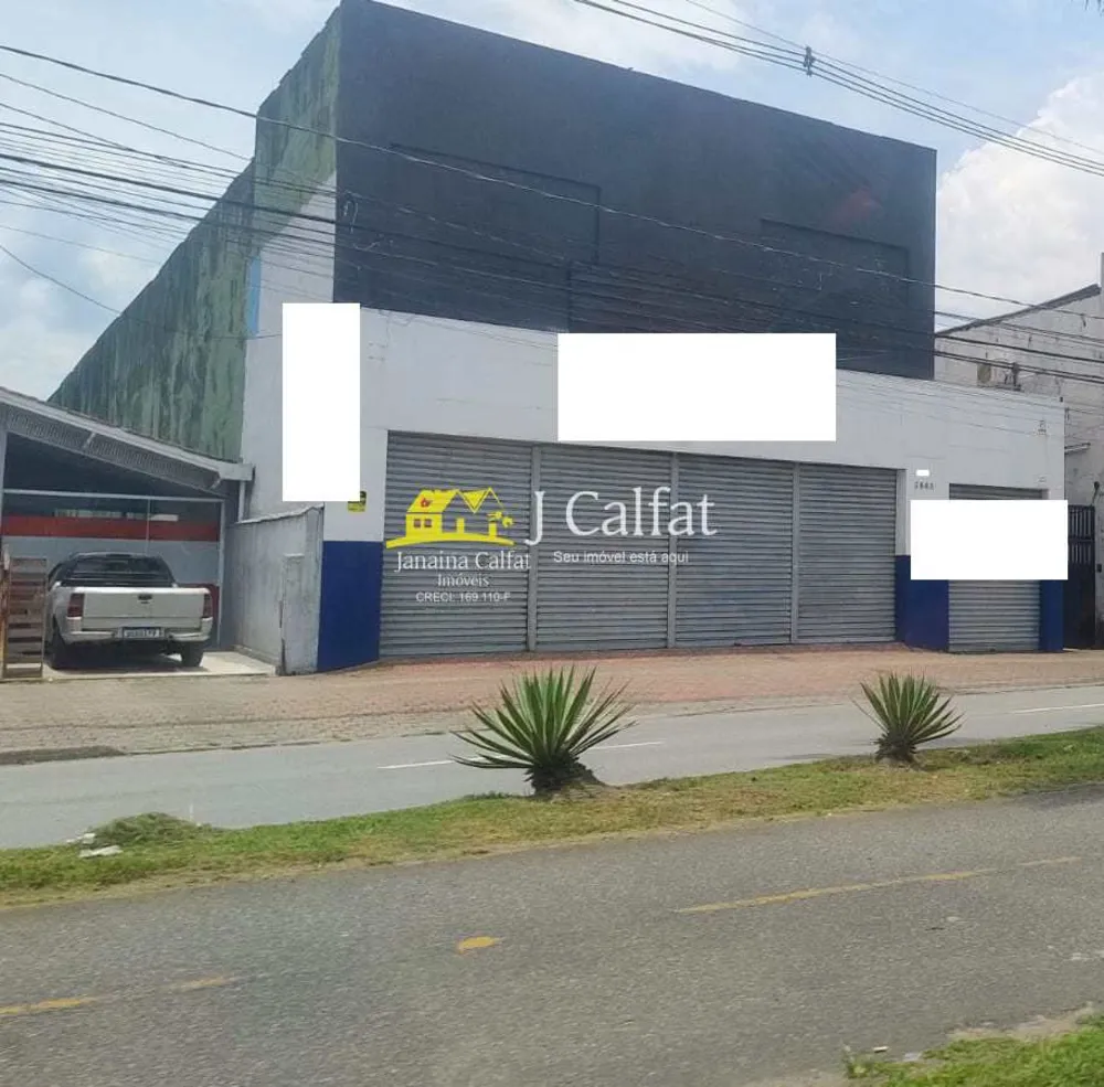 Depósito-Galpão, 480 m² - Foto 10