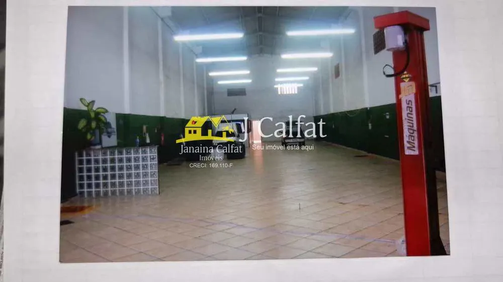 Depósito-Galpão, 480 m² - Foto 1