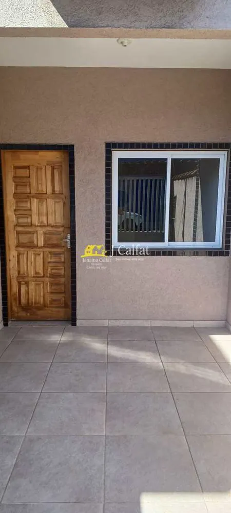 Sobrado, 2 quartos, 53 m² - Foto 1