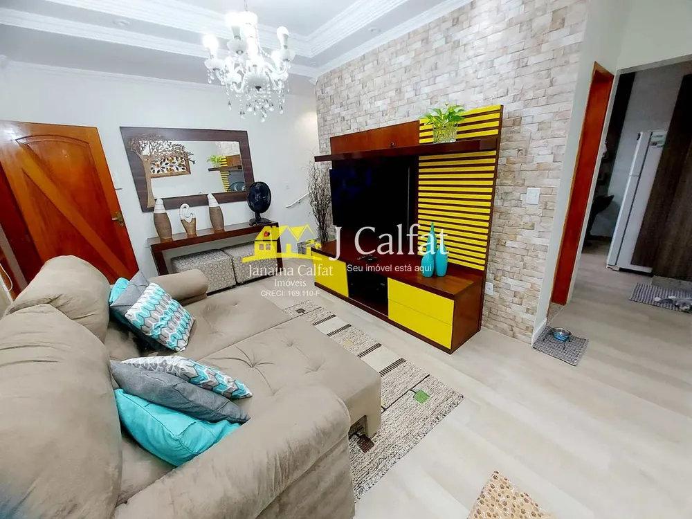 Sobrado, 2 quartos, 90 m² - Foto 9