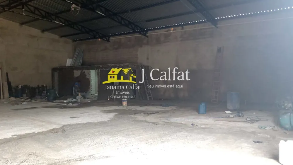 Depósito-Galpão, 340 m² - Foto 1
