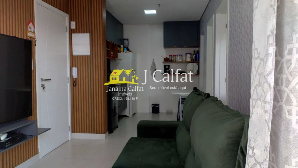 Apartamento, 1 quarto, 39 m² - Foto 2