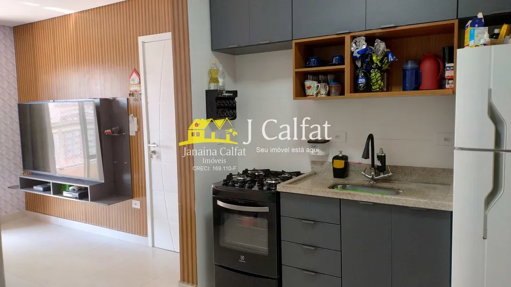 Apartamento, 1 quarto, 39 m² - Foto 5