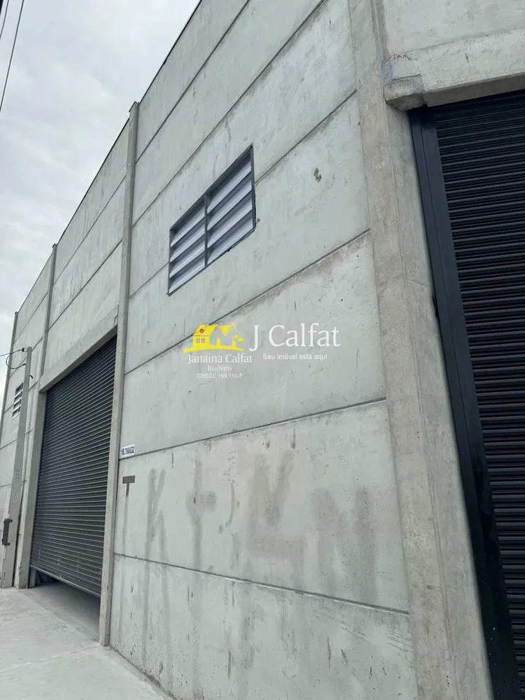 Depósito-Galpão, 350 m² - Foto 1
