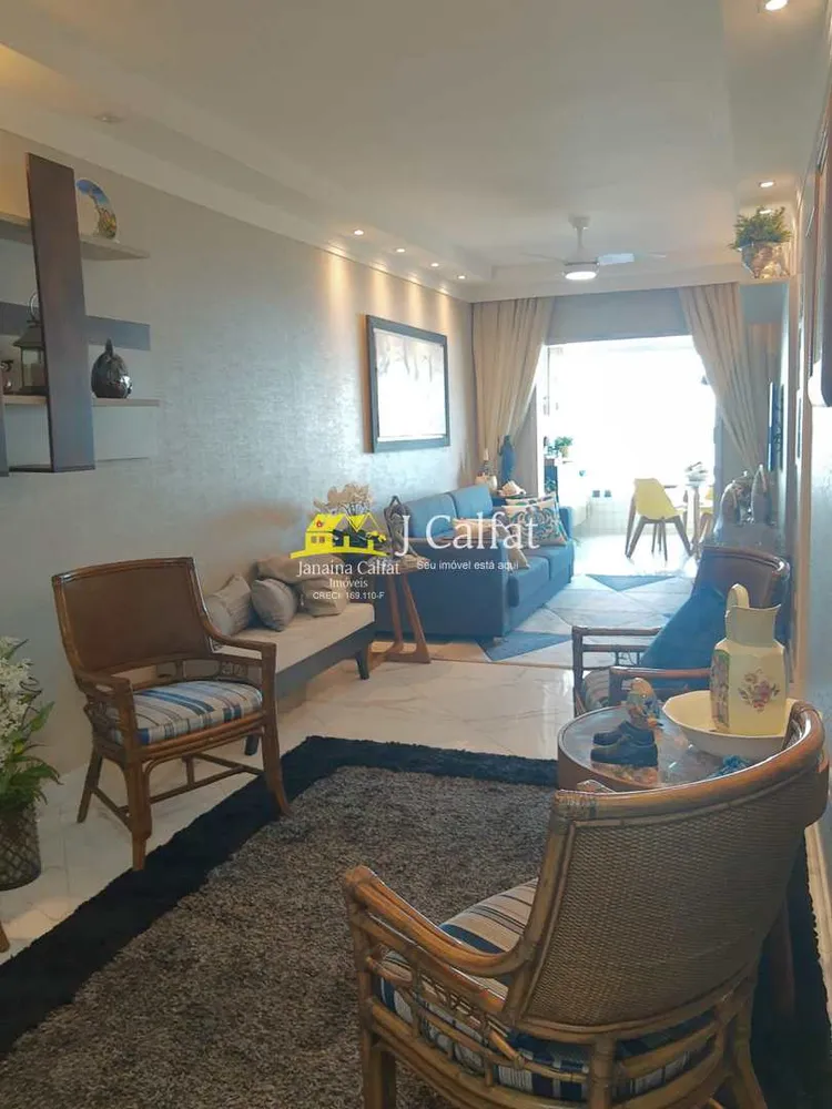 Apartamento, 3 quartos, 100 m² - Foto 1