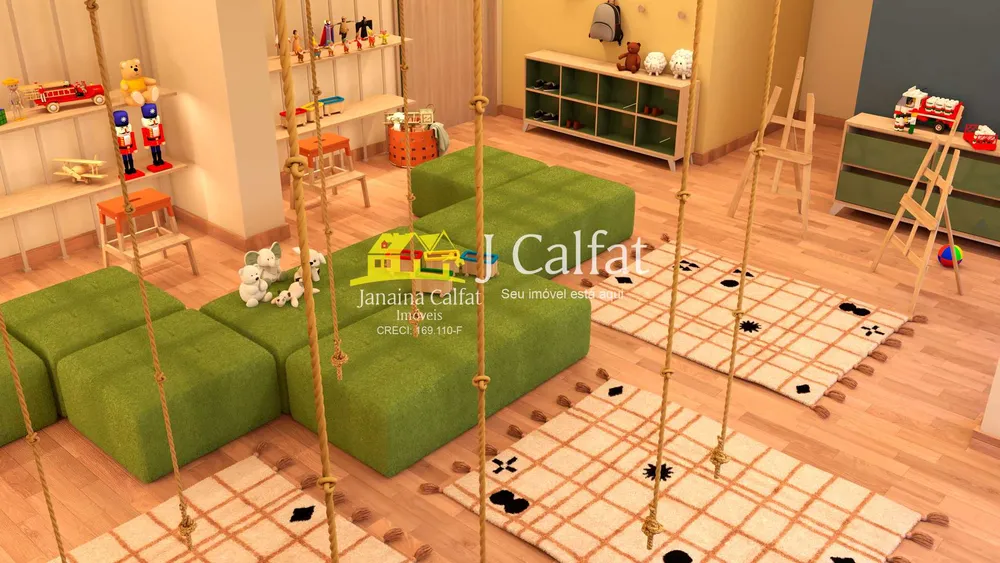 Apartamento, 2 quartos, 81 m² - Foto 3