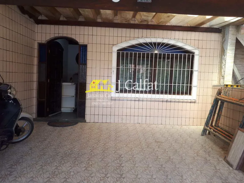 Casa, 3 quartos, 105 m² - Foto 1