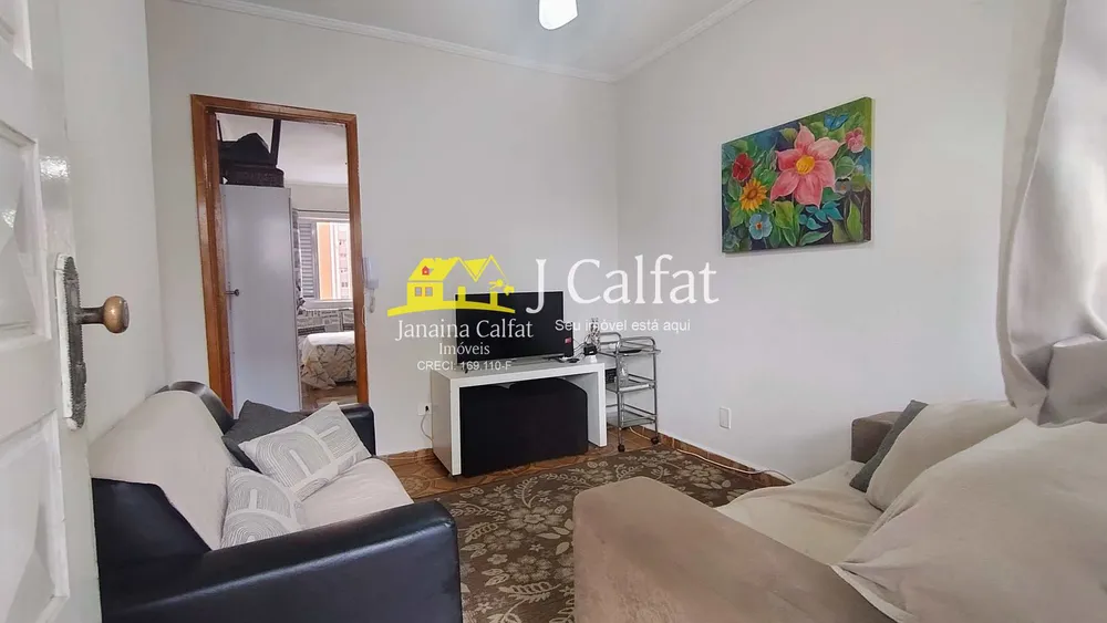 Apartamento, 1 quarto, 47 m² - Foto 1