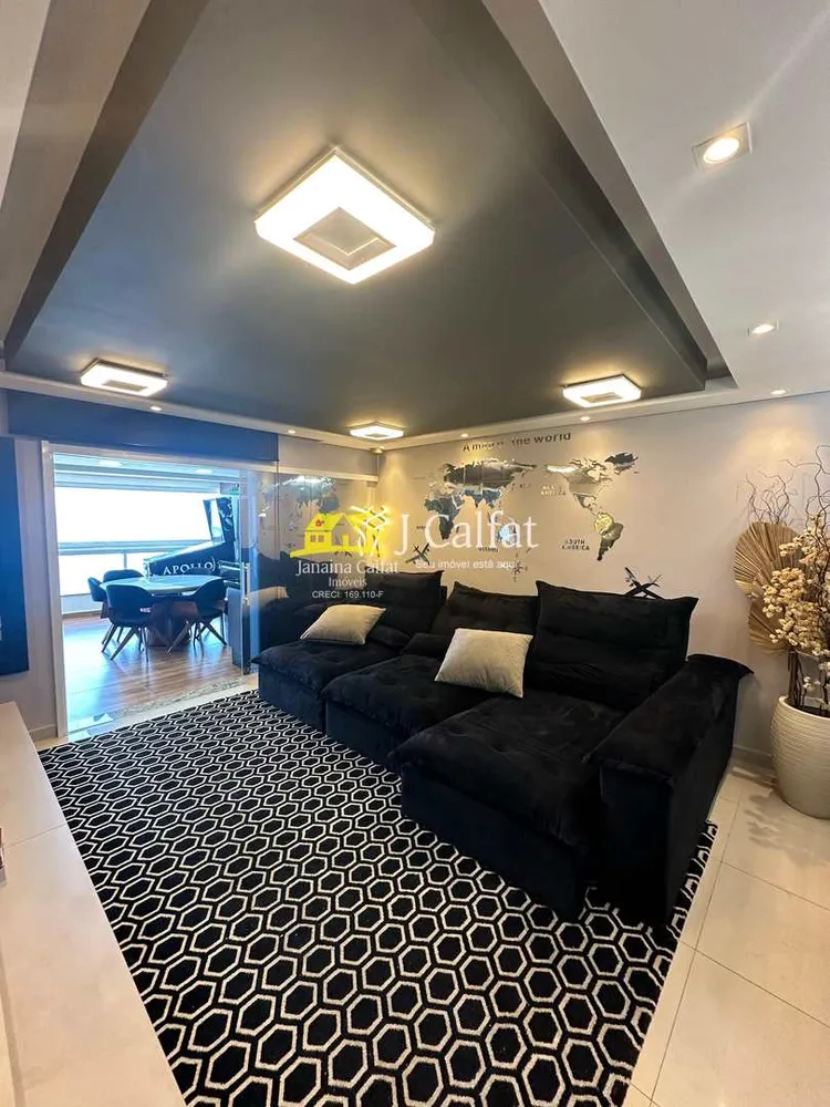 Apartamento, 3 quartos, 197 m² - Foto 1