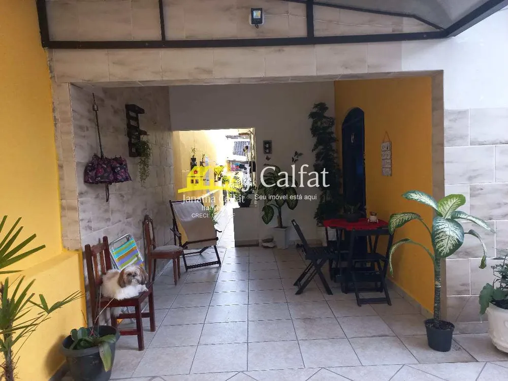 Casa, 3 quartos, 140 m² - Foto 1