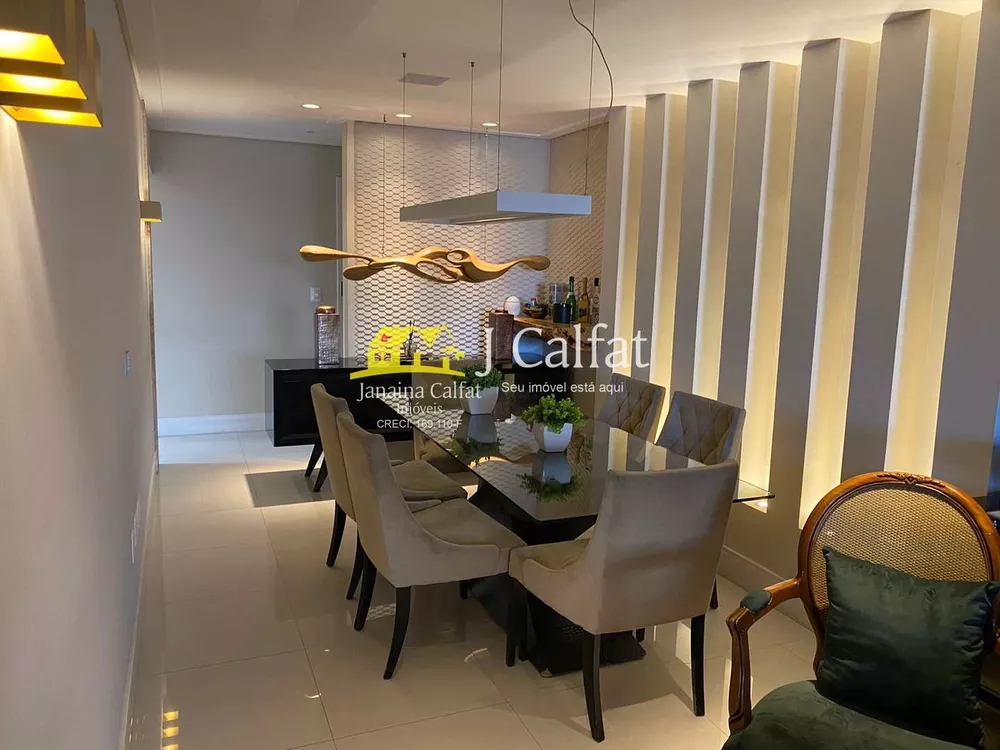 Apartamento à venda com 3 quartos, 127m² - Foto 3