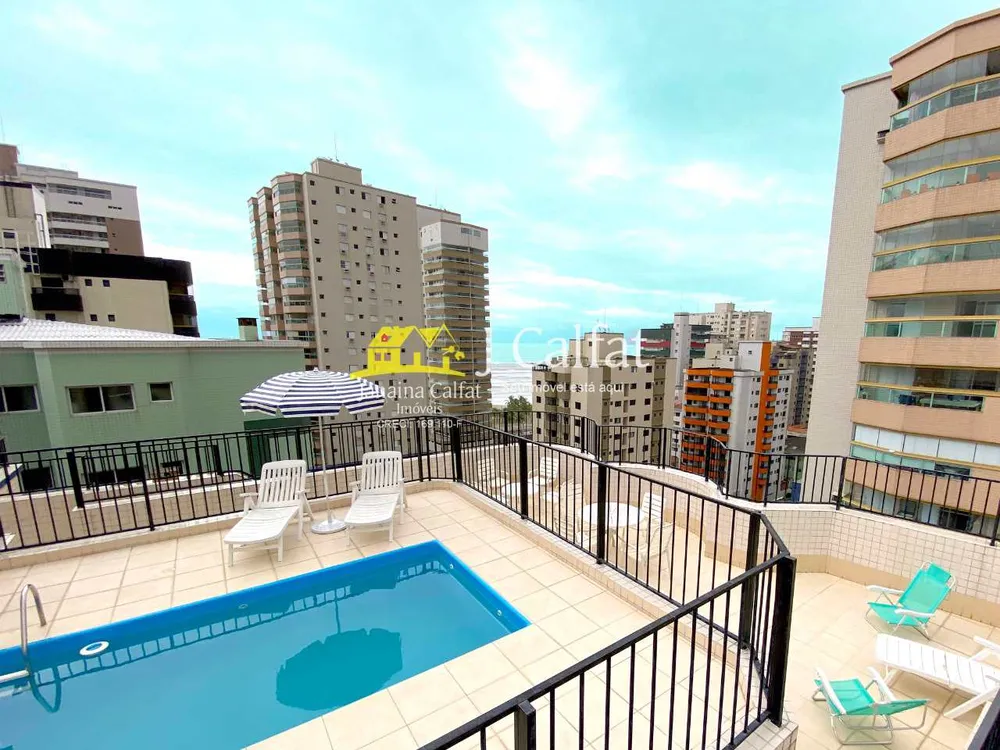 Cobertura, 3 quartos, 208 m² - Foto 1