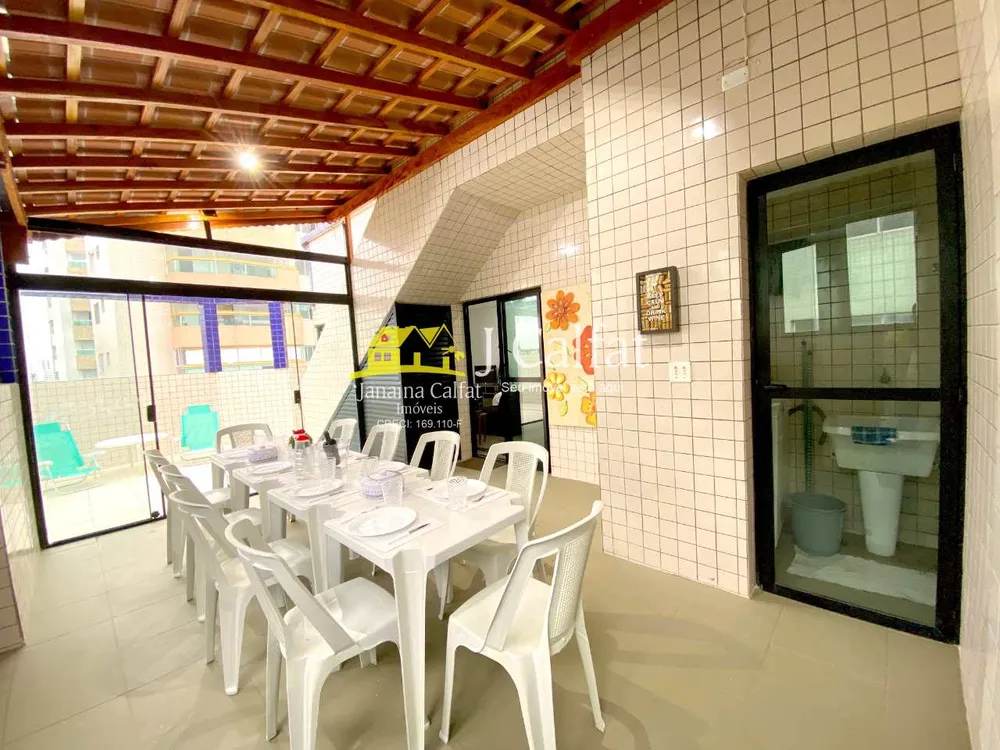 Cobertura, 3 quartos, 208 m² - Foto 3