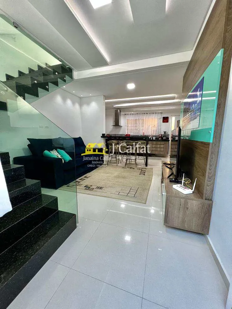 Sobrado, 3 quartos, 84 m² - Foto 4