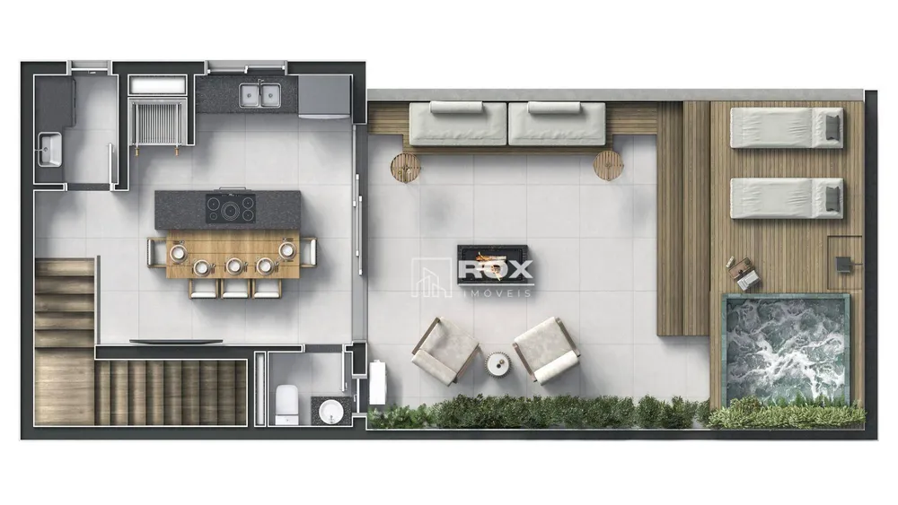 Apartamento, 3 quartos, 105 m² - Foto 8