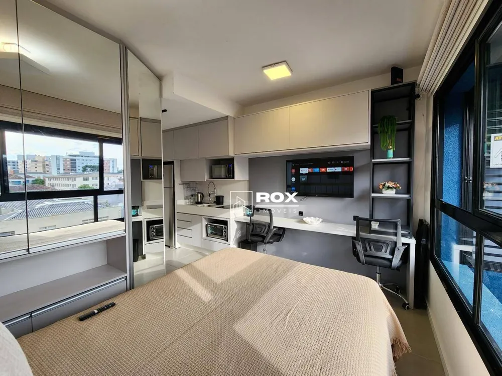 Kitnet-Studio, 19 m² - Foto 1