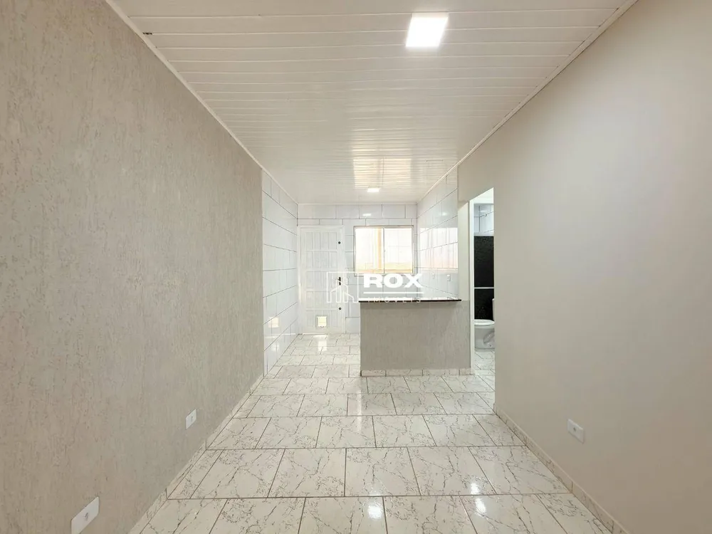 Casa, 2 quartos, 40 m² - Foto 1