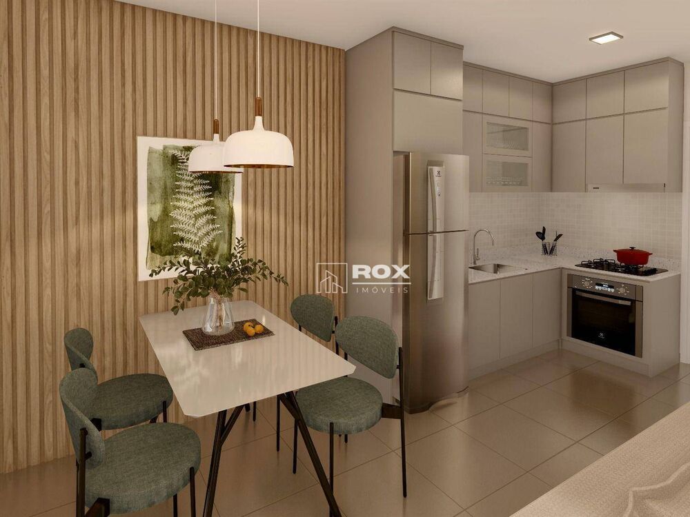 Kitnet-Studio, 52 m² - Foto 1