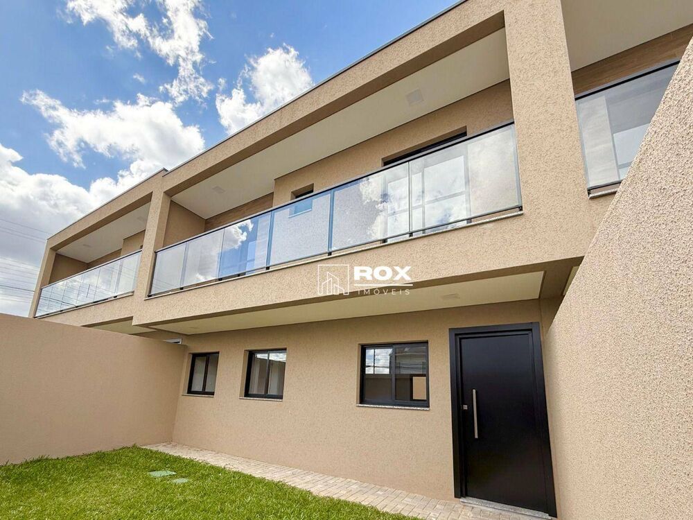 Sobrado, 3 quartos, 114 m² - Foto 1