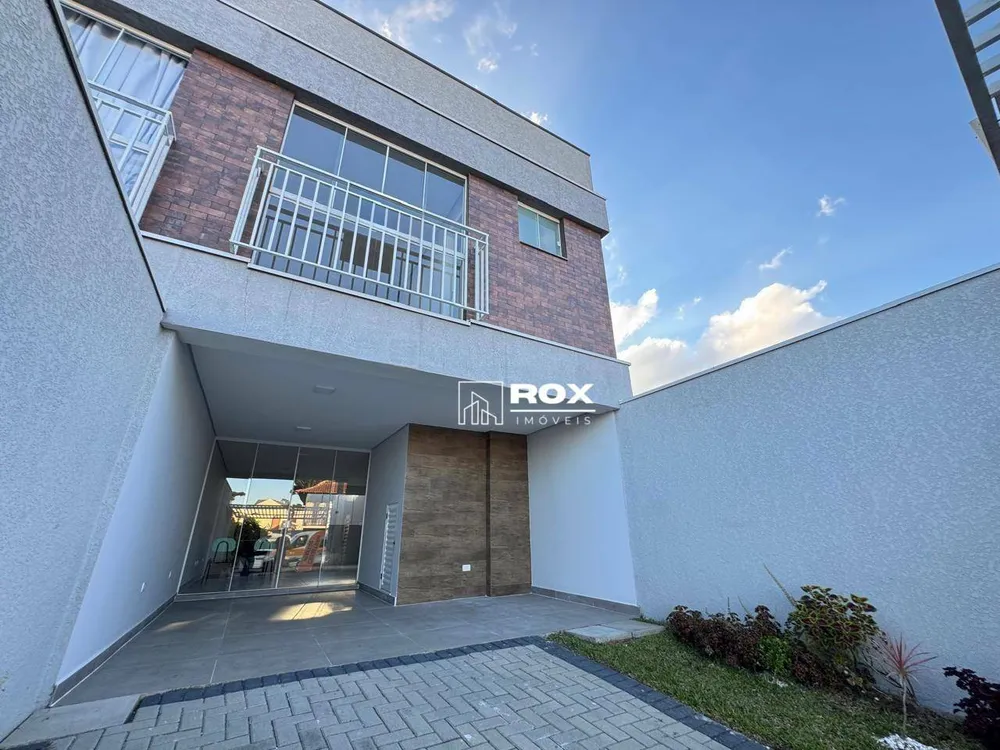 Sobrado, 3 quartos, 105 m² - Foto 1