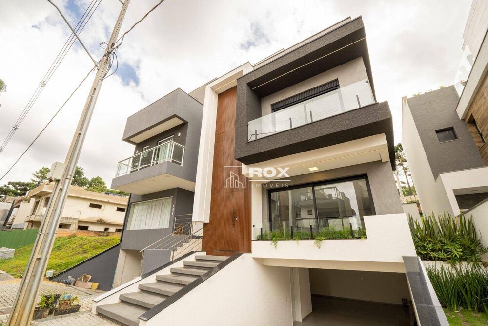 Casa de Condomínio, 3 quartos - Foto 4