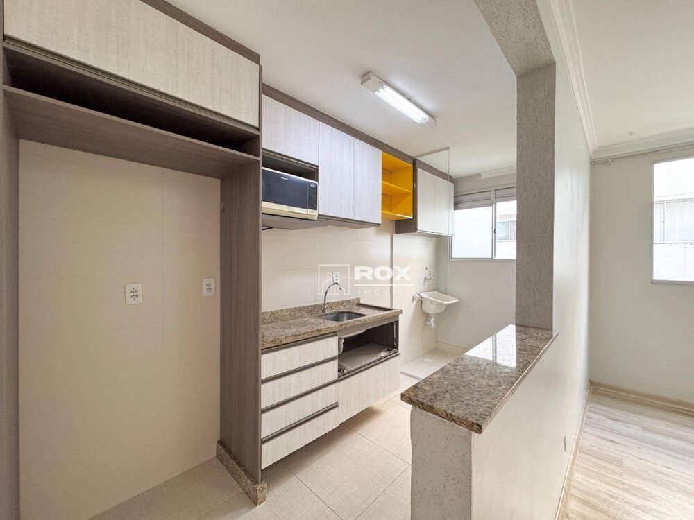 Apartamento, 2 quartos, 51 m² - Foto 3