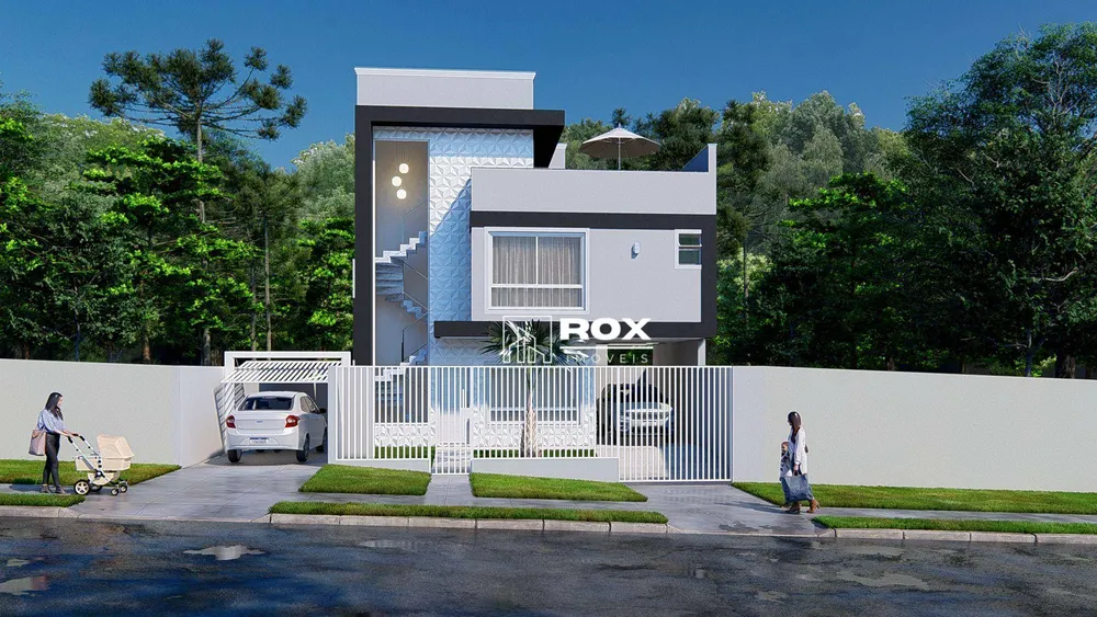 Sobrado, 3 quartos, 120 m² - Foto 3