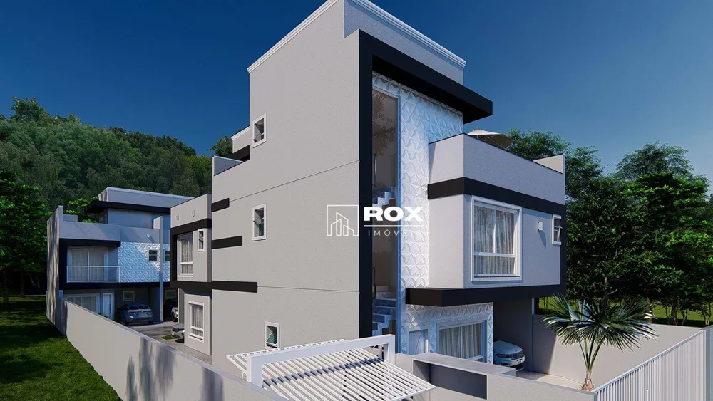 Sobrado, 3 quartos, 120 m² - Foto 2