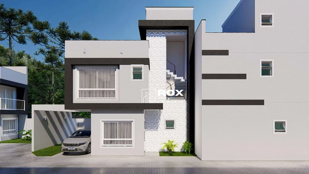 Sobrado, 3 quartos, 120 m² - Foto 5