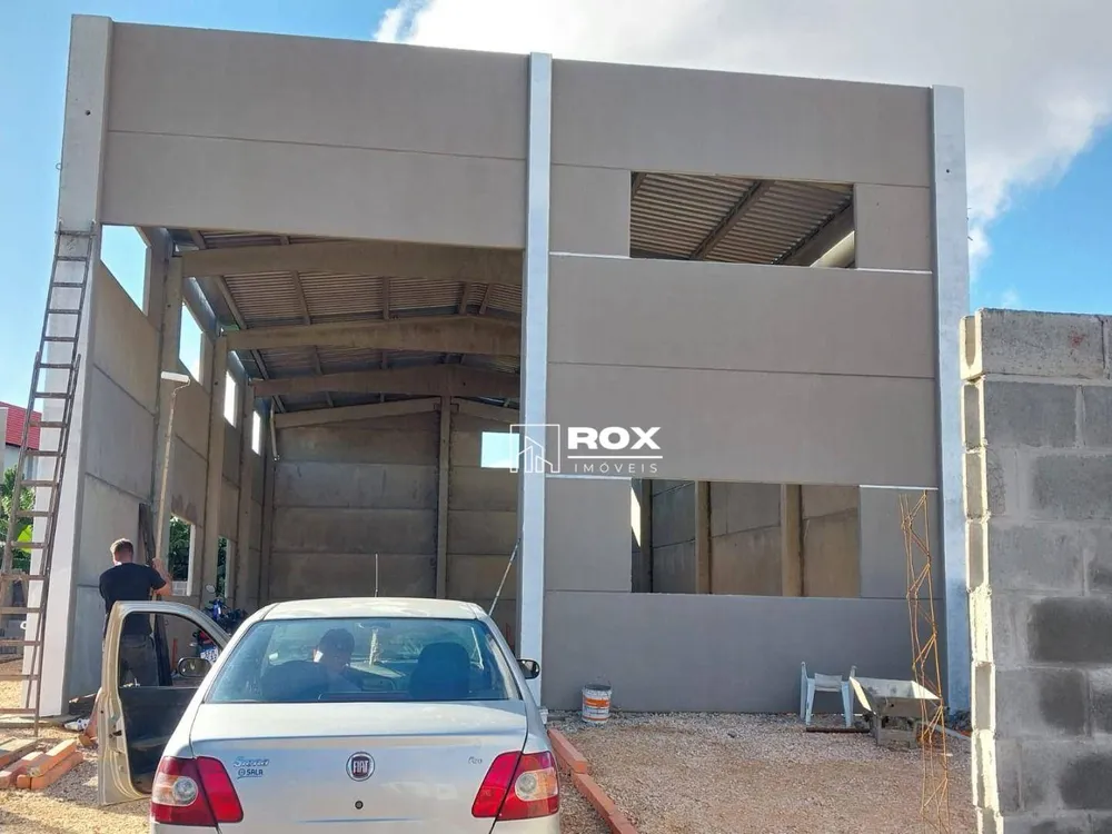 Depósito-Galpão, 200 m² - Foto 8