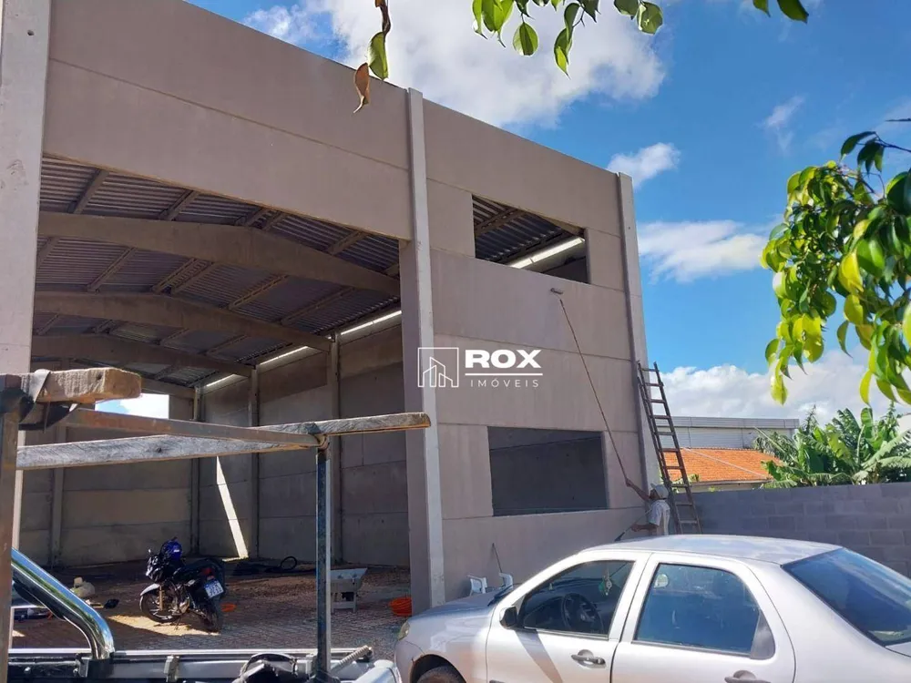 Depósito-Galpão, 200 m² - Foto 6