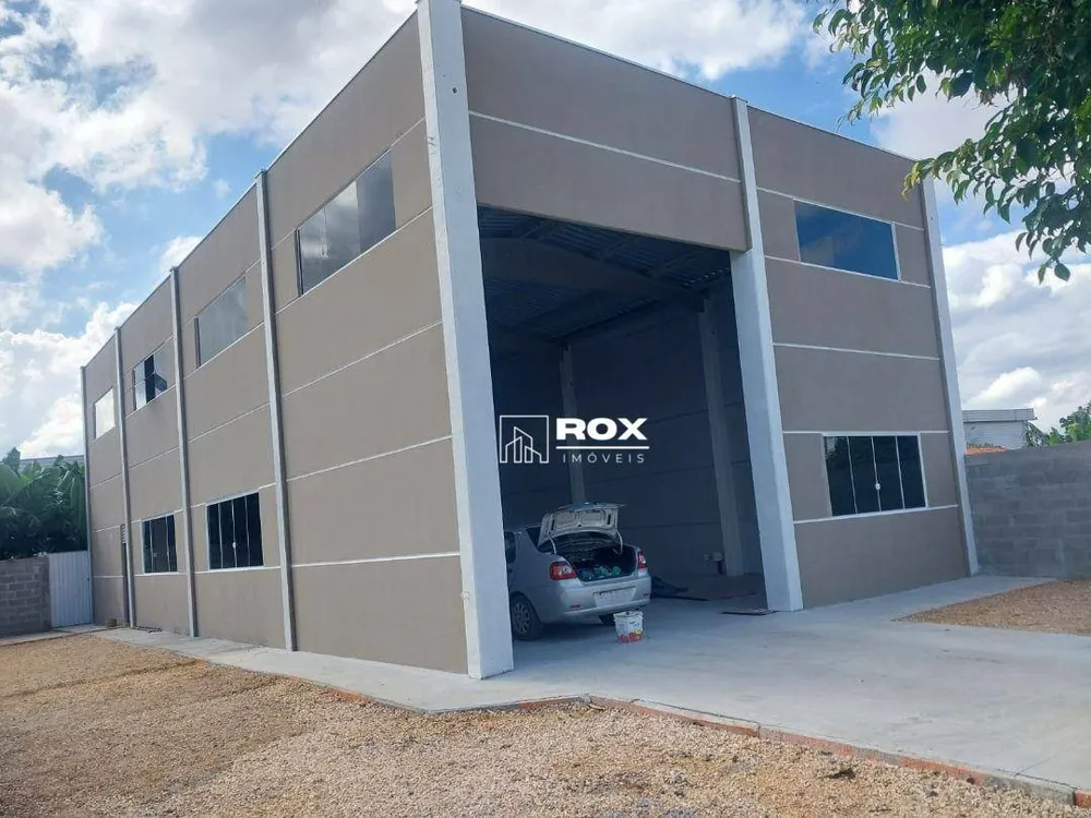 Depósito-Galpão, 200 m² - Foto 1
