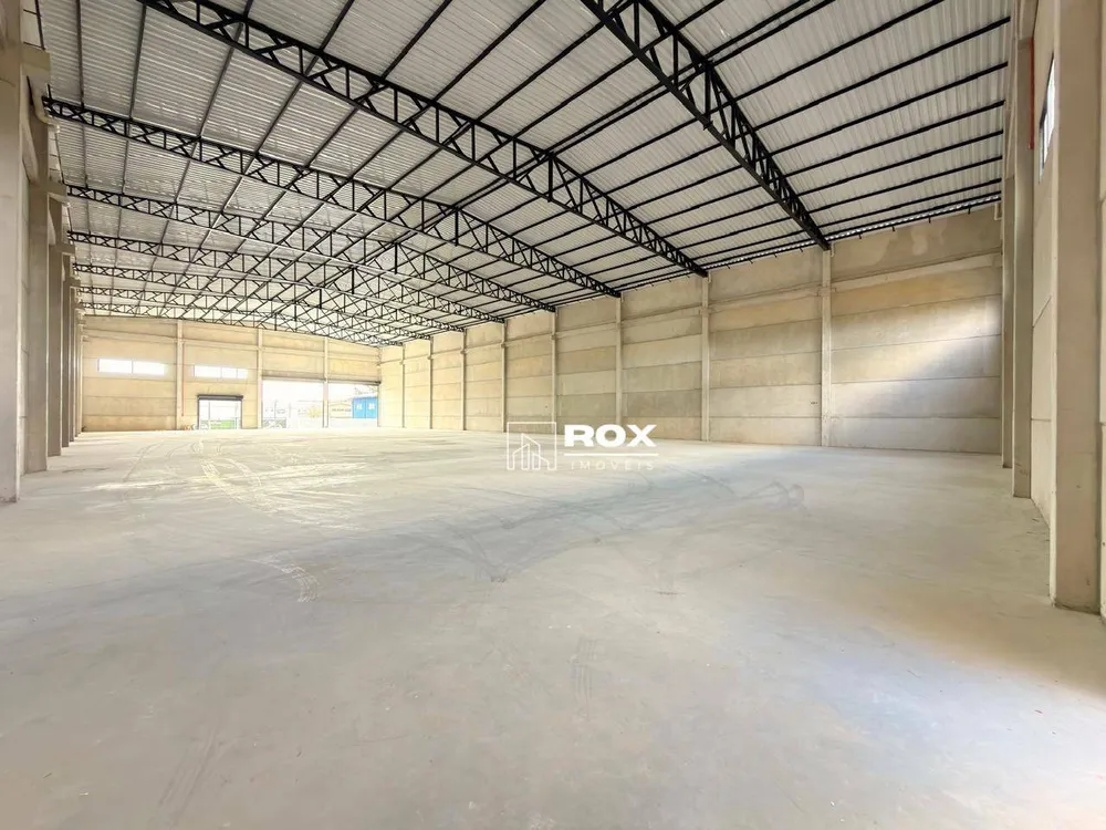 Depósito-Galpão, 1250 m² - Foto 1