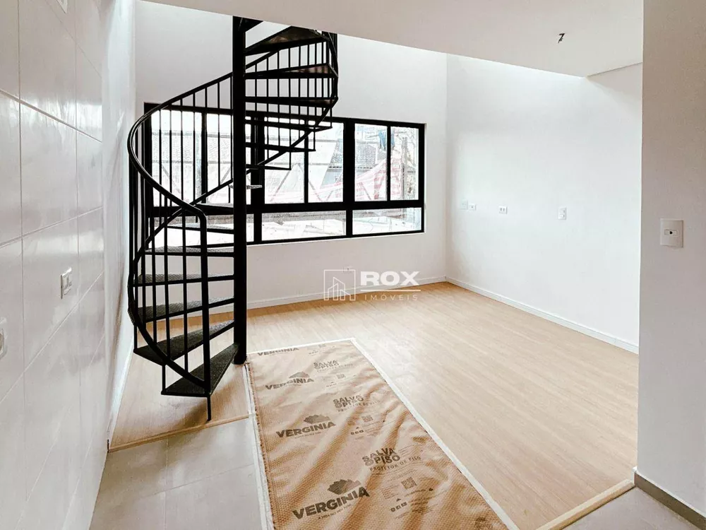 Loft à venda com 1 quarto, 38m² - Foto 2