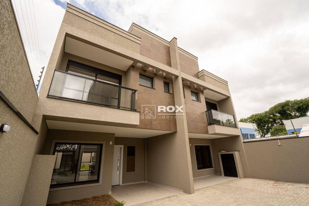 Sobrado, 3 quartos, 152 m² - Foto 1