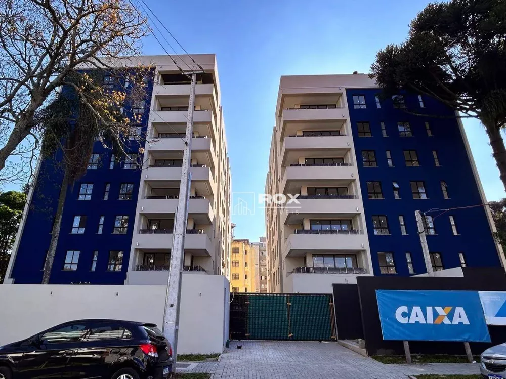 Apartamento à venda com 2 quartos, 55m² - Foto 2