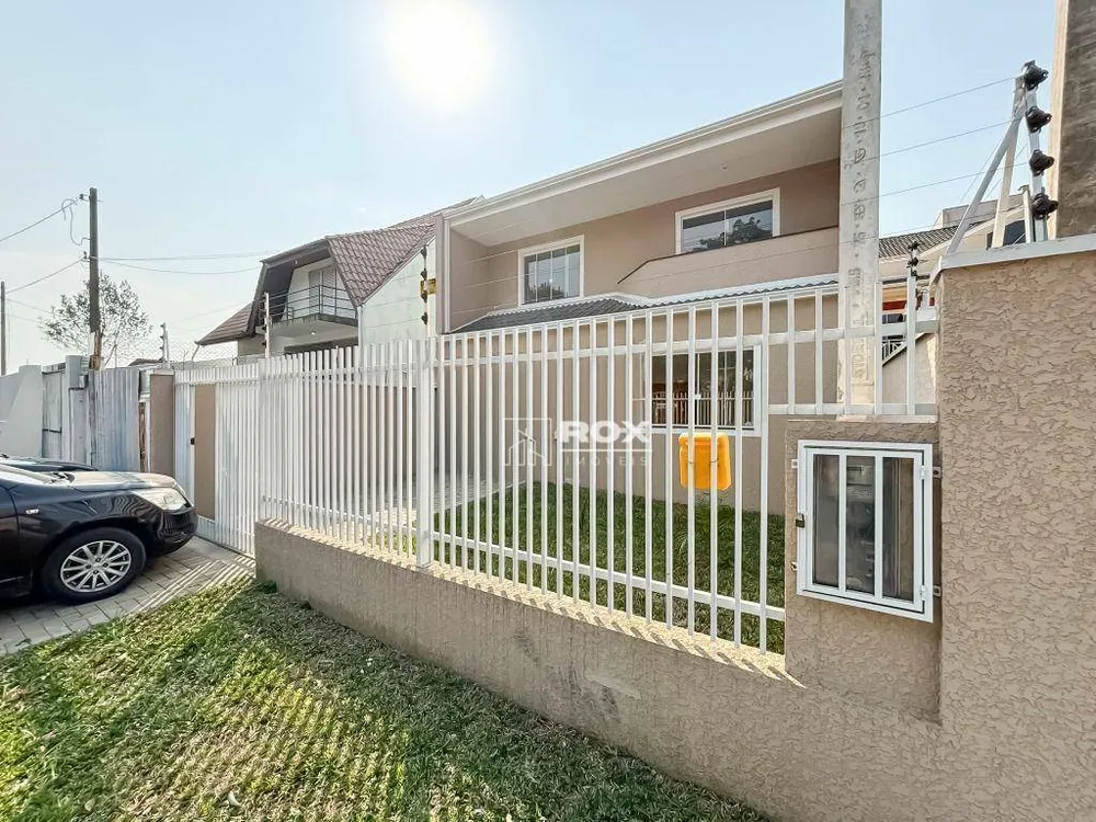 Sobrado, 3 quartos, 131 m² - Foto 1