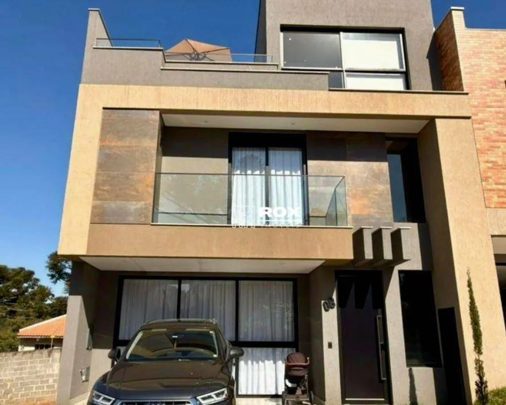 Casa de Condomínio, 3 quartos - Foto 2