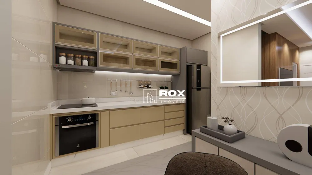 Sobrado, 3 quartos, 124 m² - Foto 8