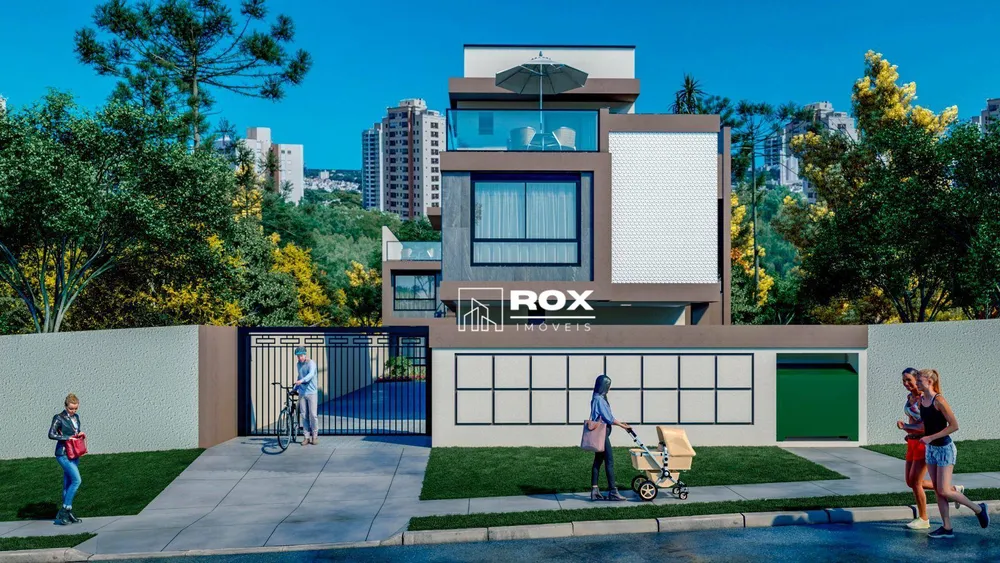 Sobrado, 3 quartos, 124 m² - Foto 11